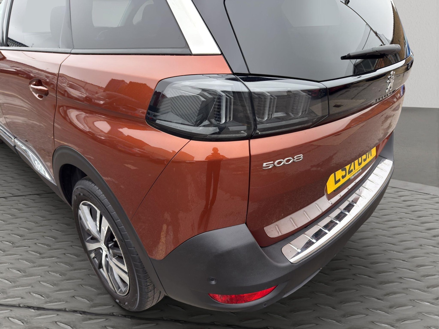 Used Peugeot 5008 2021 for sale - 77799484: Photo 45