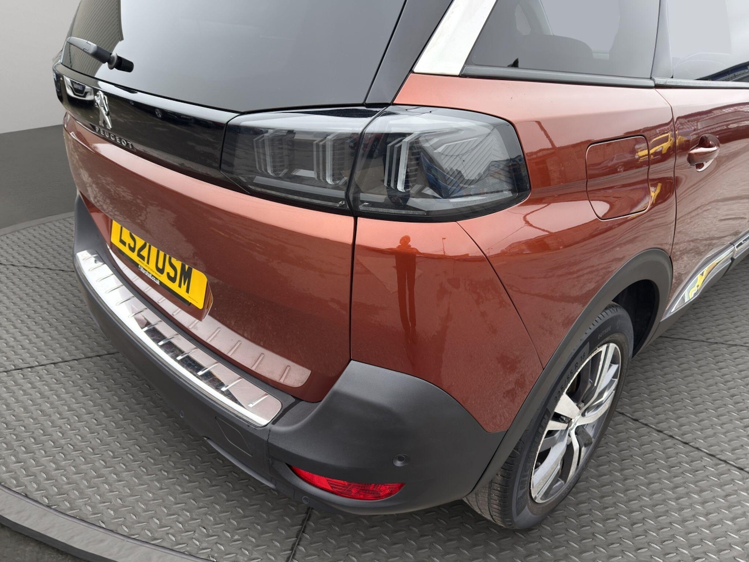 Used Peugeot 5008 2021 for sale - 77799484: Photo 46