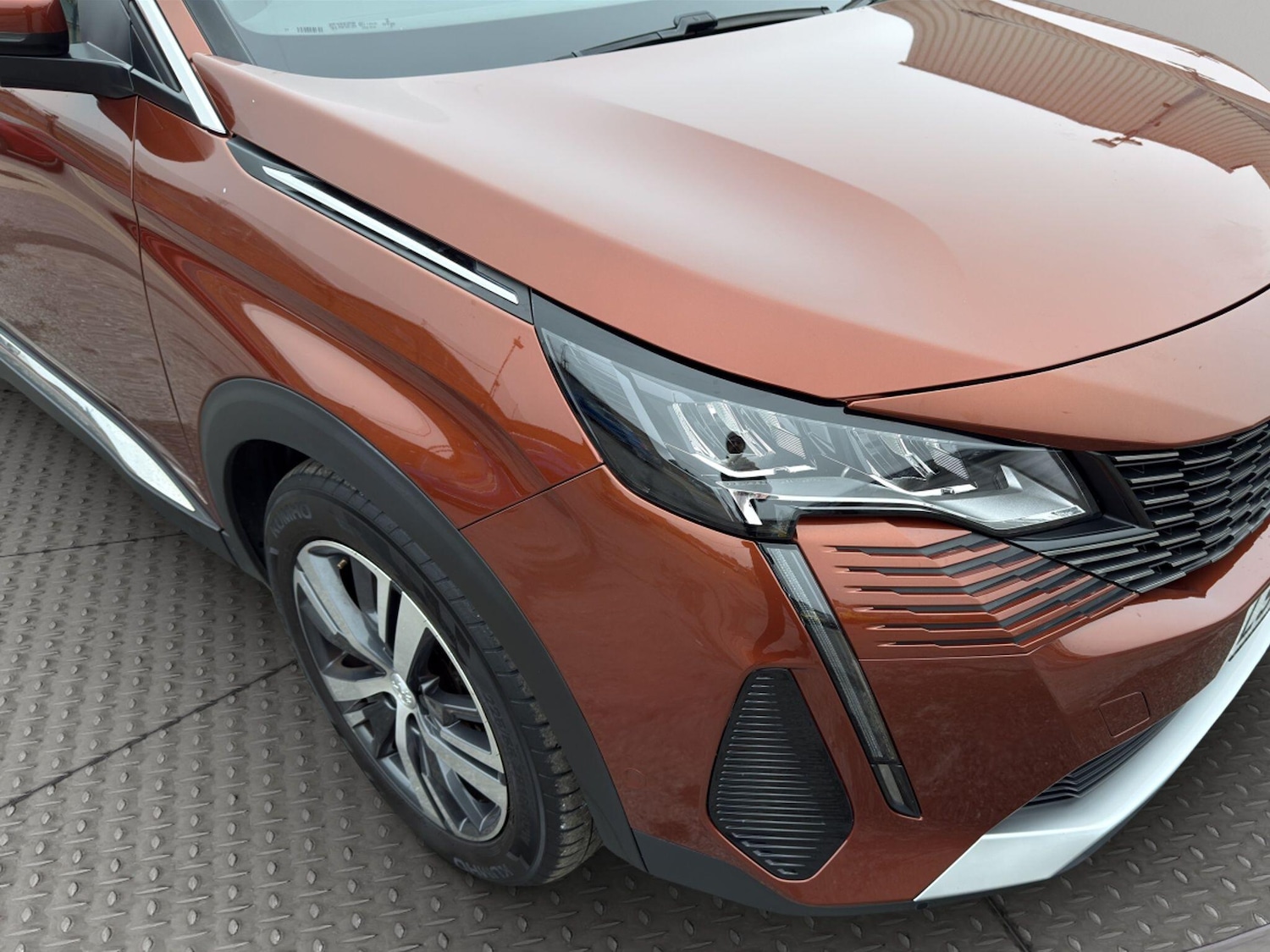 Used Peugeot 5008 2021 for sale - 77799484: Photo 49