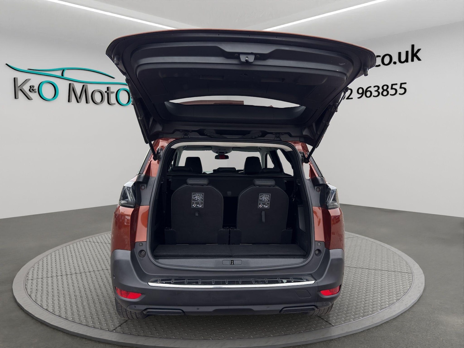 Used Peugeot 5008 2021 for sale - 77799484: Photo 50