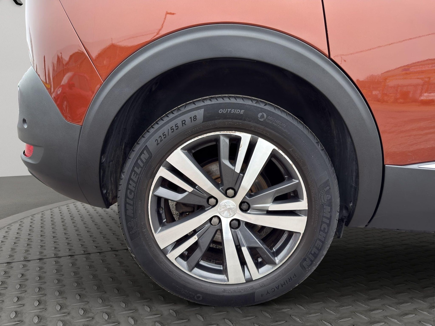 Used Peugeot 5008 2021 for sale - 77799484: Photo 53