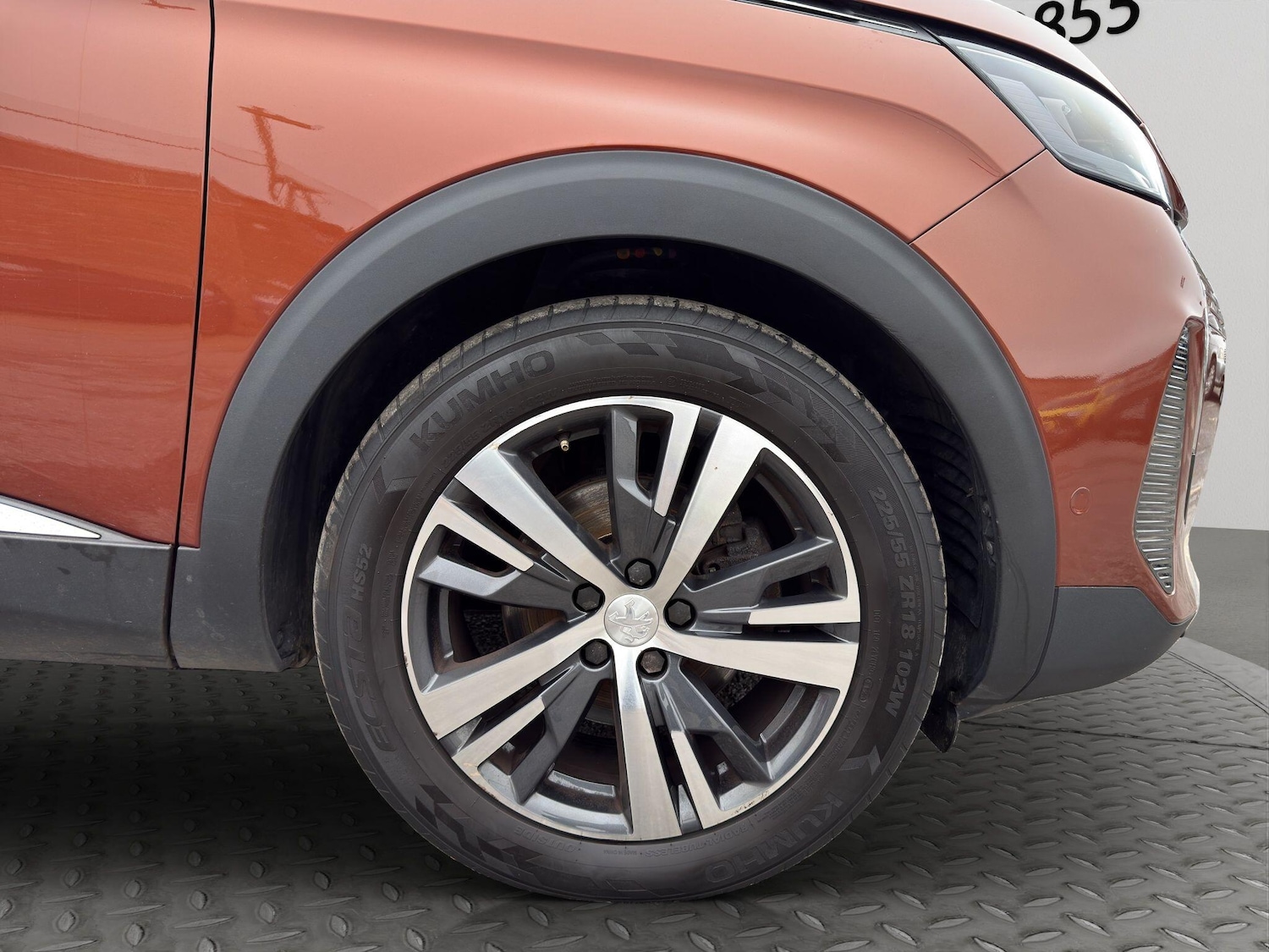 Used Peugeot 5008 2021 for sale - 77799484: Photo 54