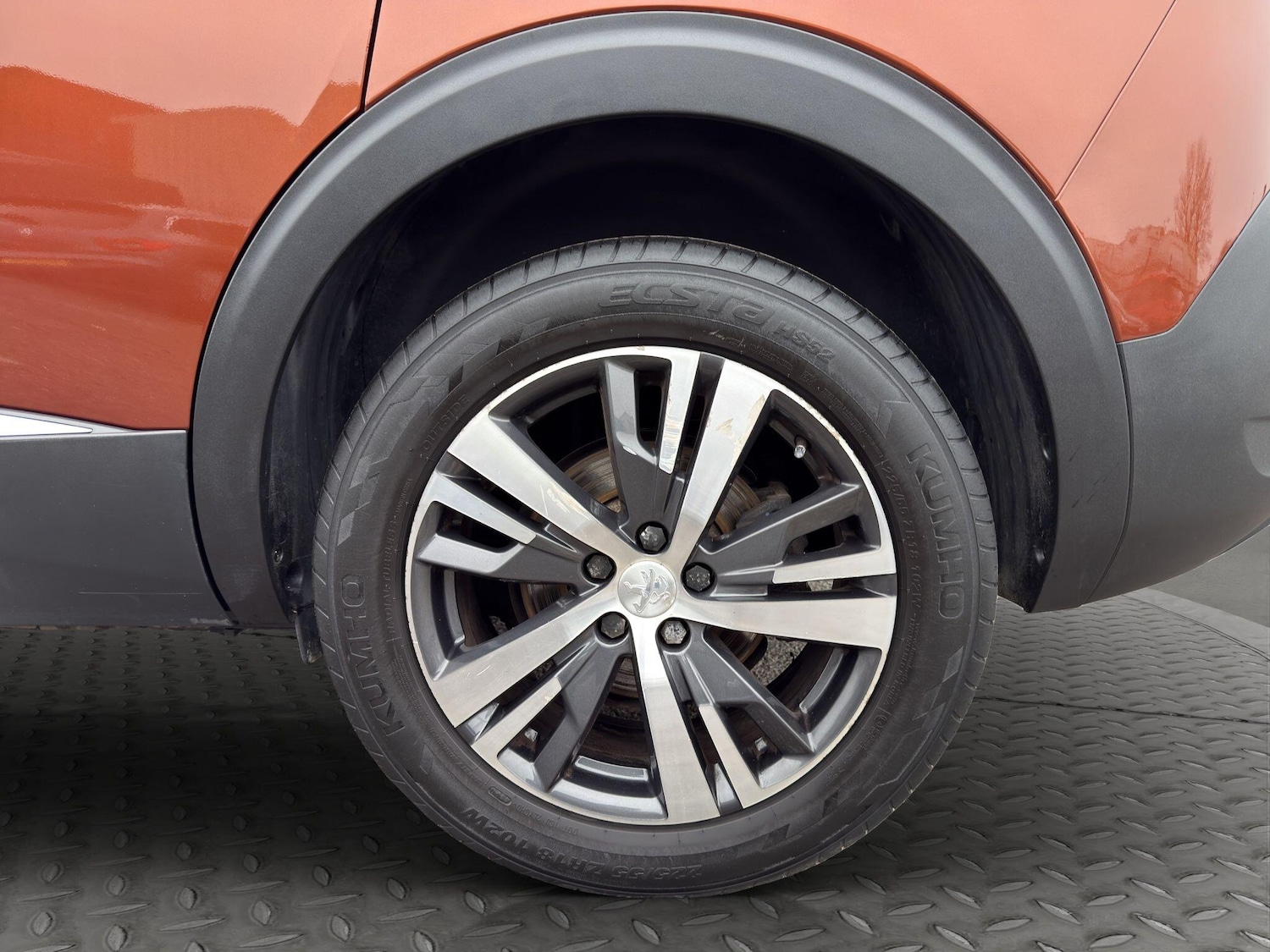 Used Peugeot 5008 2021 for sale - 77799484: Photo 56