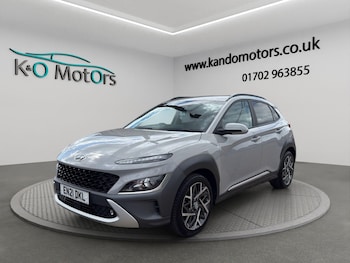 Used Hyundai KONA 2021 for sale - 79158477: Photo