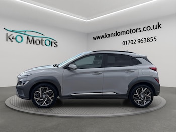 Used Hyundai KONA 2021 for sale - 79158477: Photo