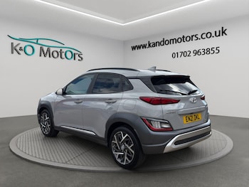 Used Hyundai KONA 2021 for sale - 79158477: Photo