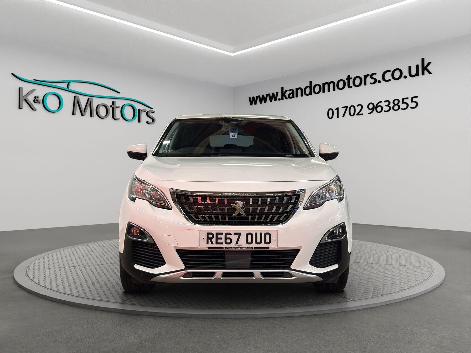 Used Peugeot 3008 2017 for sale - 77120517: Photo 10