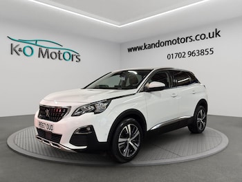 Peugeot 3008 feature image