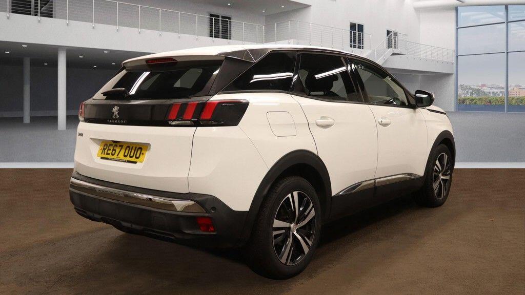 Used Peugeot 3008 2017 for sale - 77120517: Photo 5