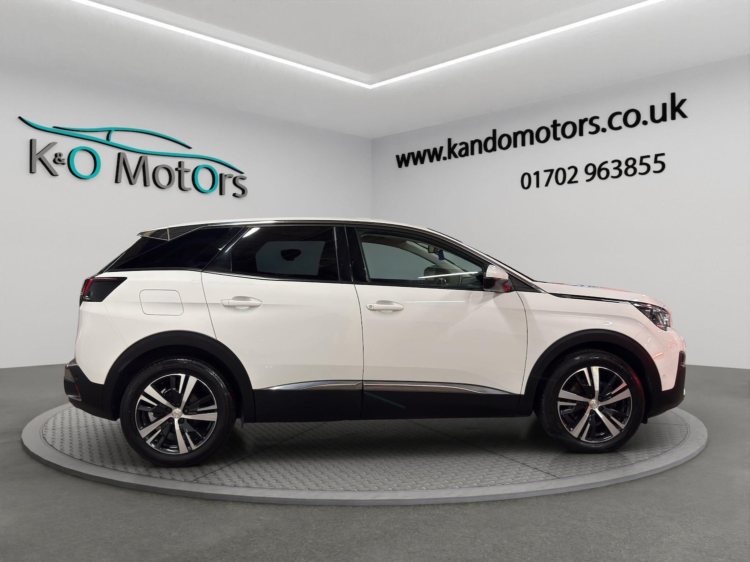 Used Peugeot 3008 2017 for sale - 77120517: Photo 7