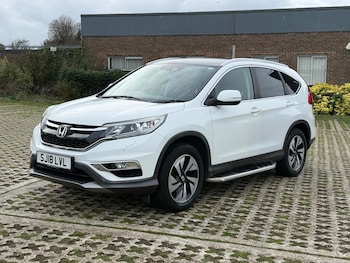 2018 (18) - 1.6 i-DTEC 160 EX 5dr Auto