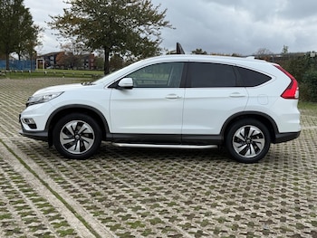 Used Honda CR-V 2018 for sale - 76409611: Photo