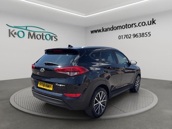 Used Hyundai TUCSON 2018 for sale - 79413080: Photo