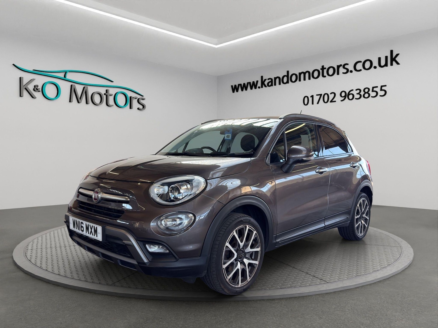 Used Fiat 500X for sale - 77704769: Photo 1