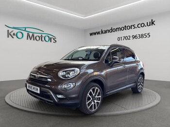 (16) - 1.4 MultiAir Cross Plus Euro 6 (s/s) 5dr