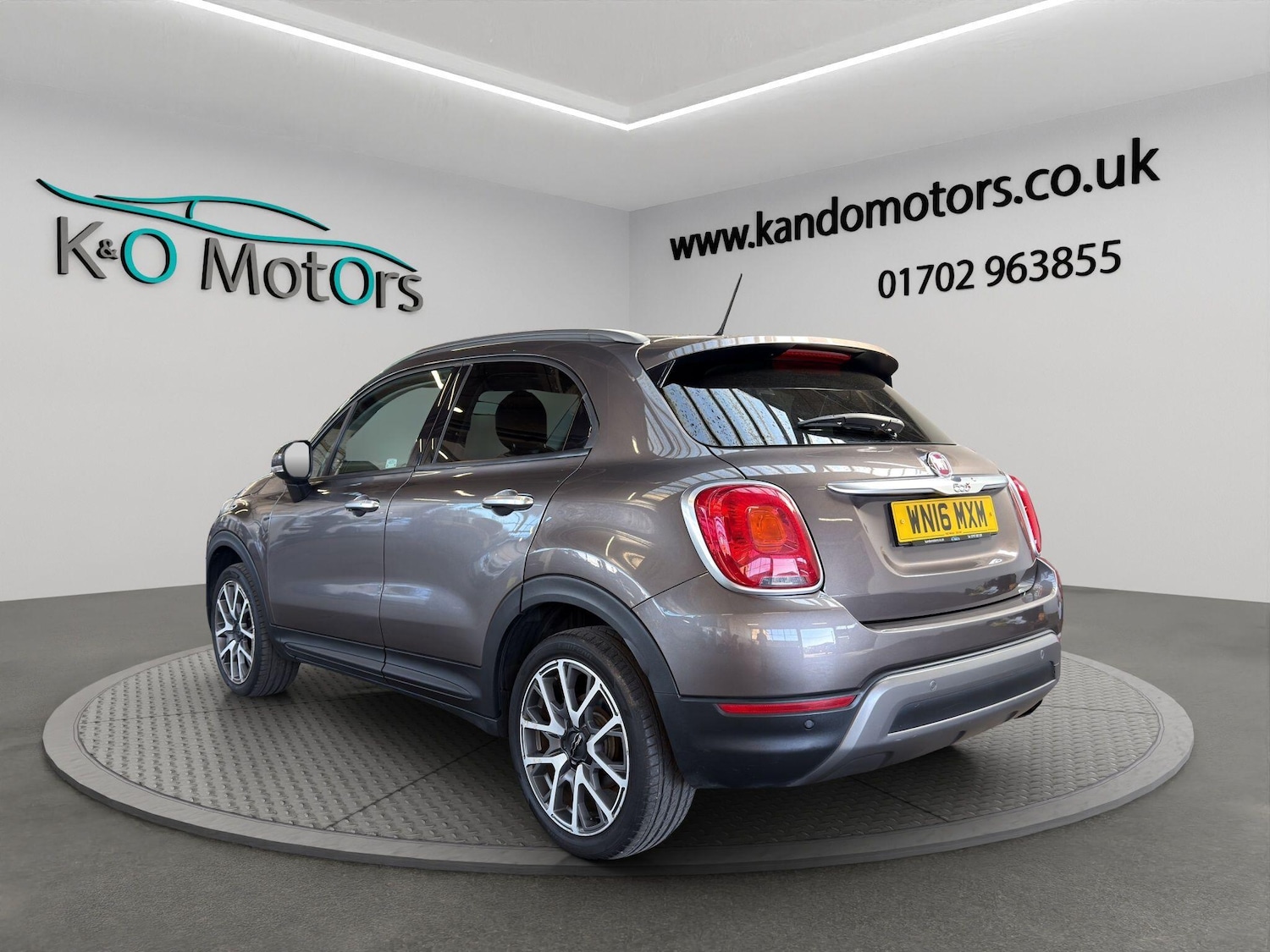 Used Fiat 500X for sale - 77704769: Photo 4