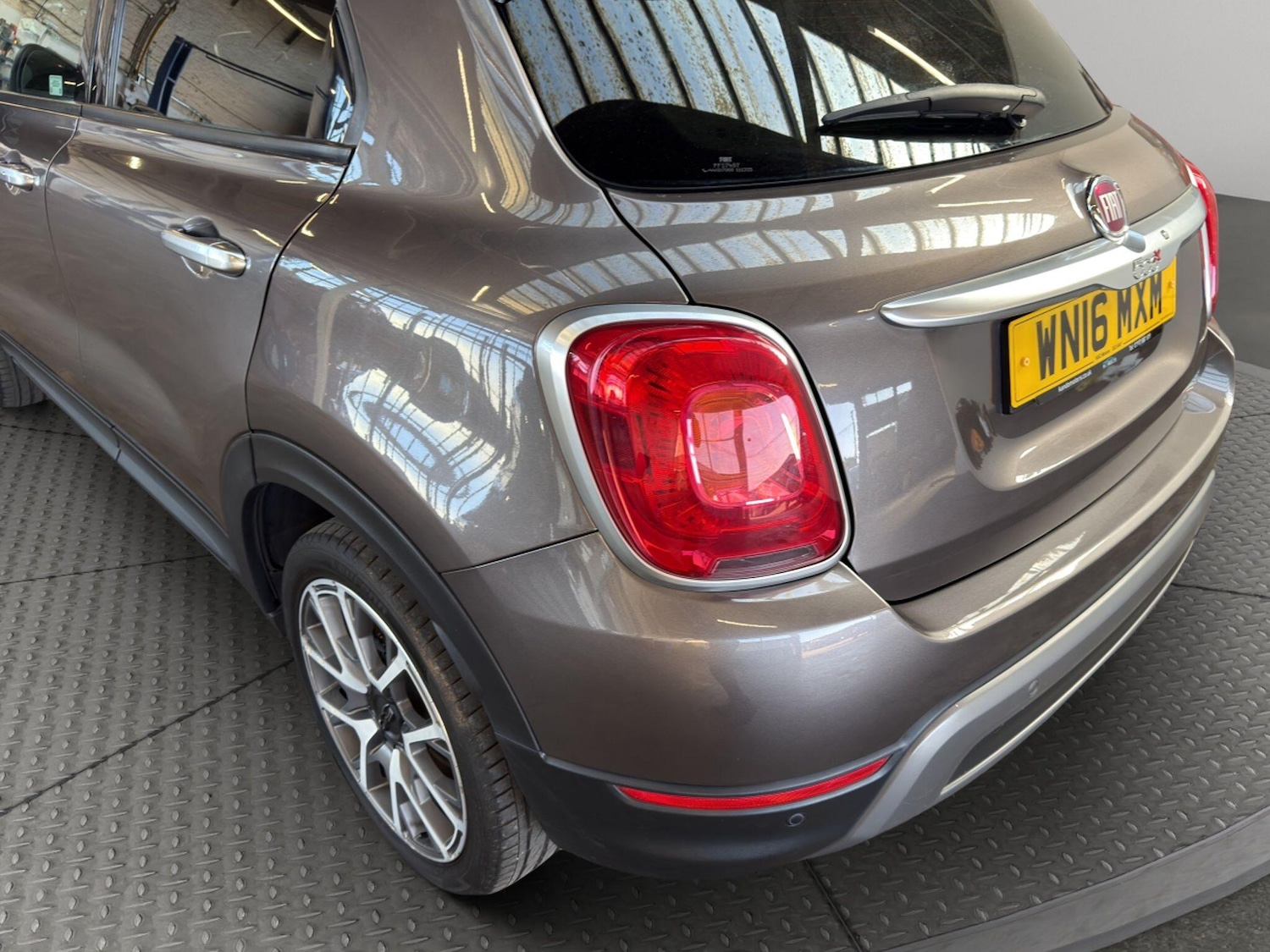 Used Fiat 500X for sale - 77704769: Photo 42