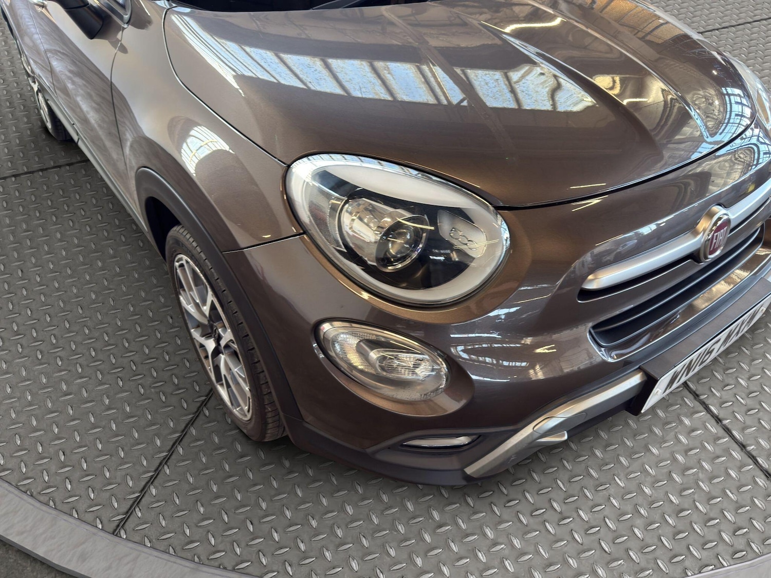 Used Fiat 500X for sale - 77704769: Photo 47