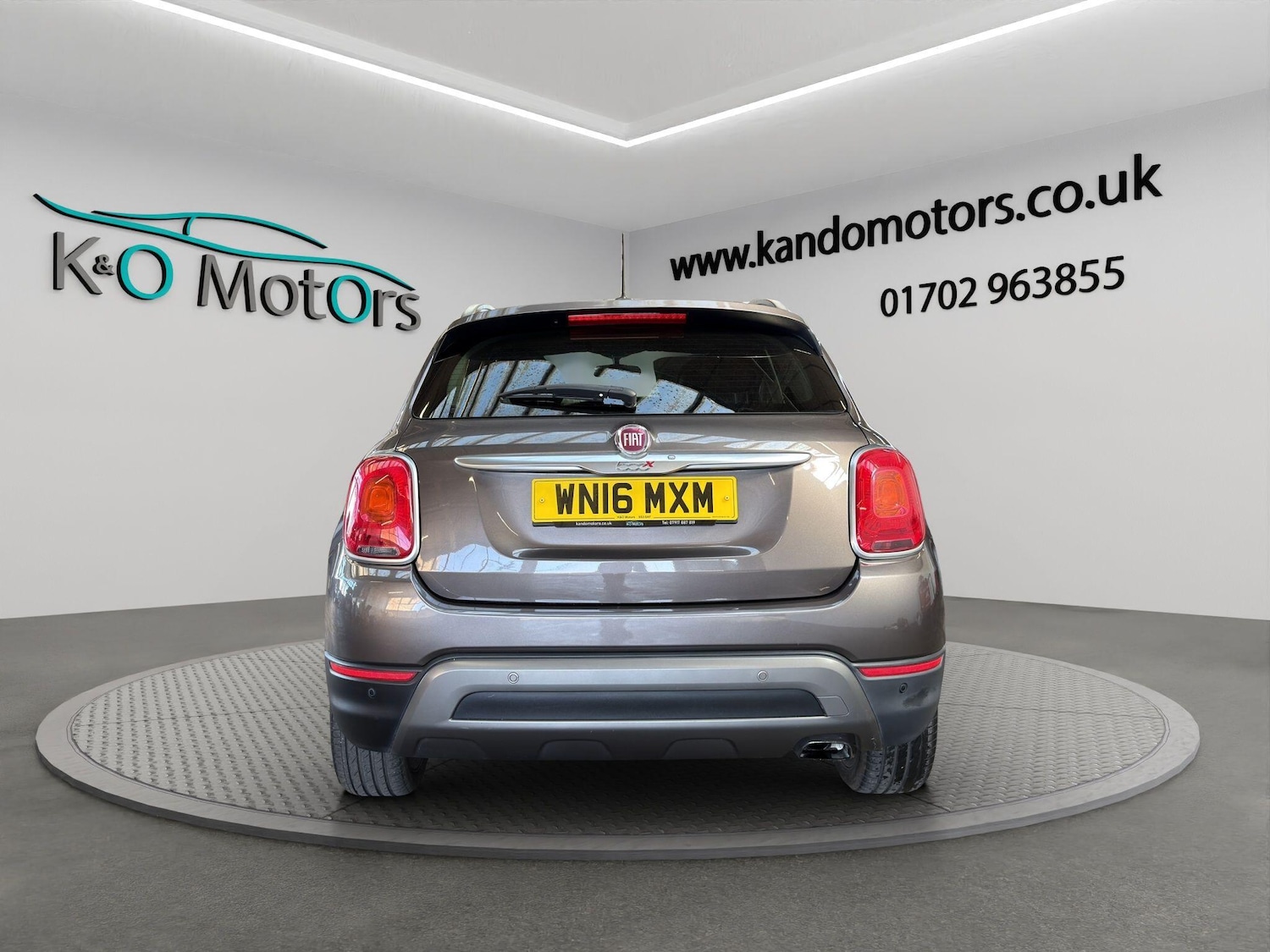 Used Fiat 500X for sale - 77704769: Photo 5