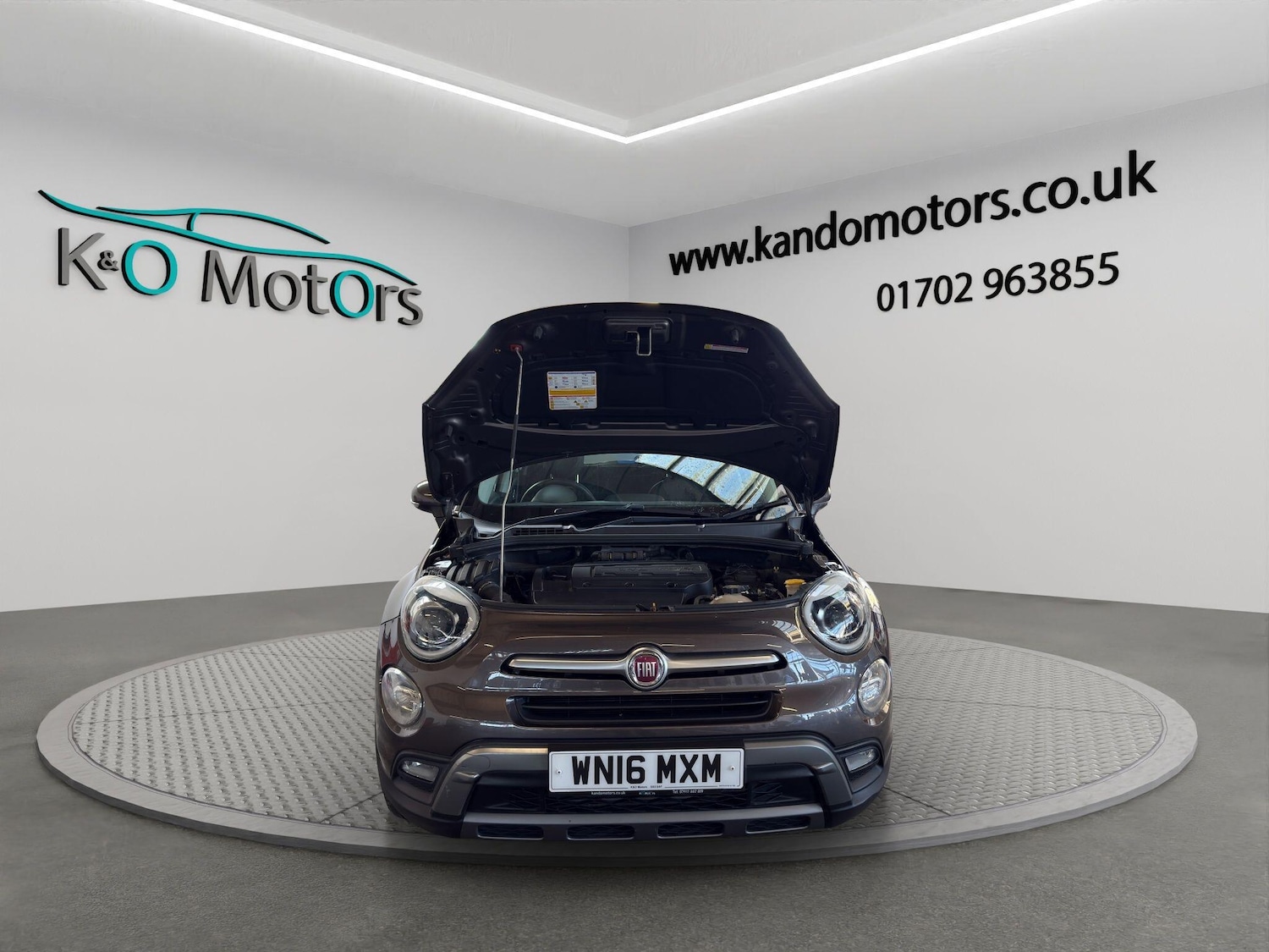 Used Fiat 500X for sale - 77704769: Photo 55