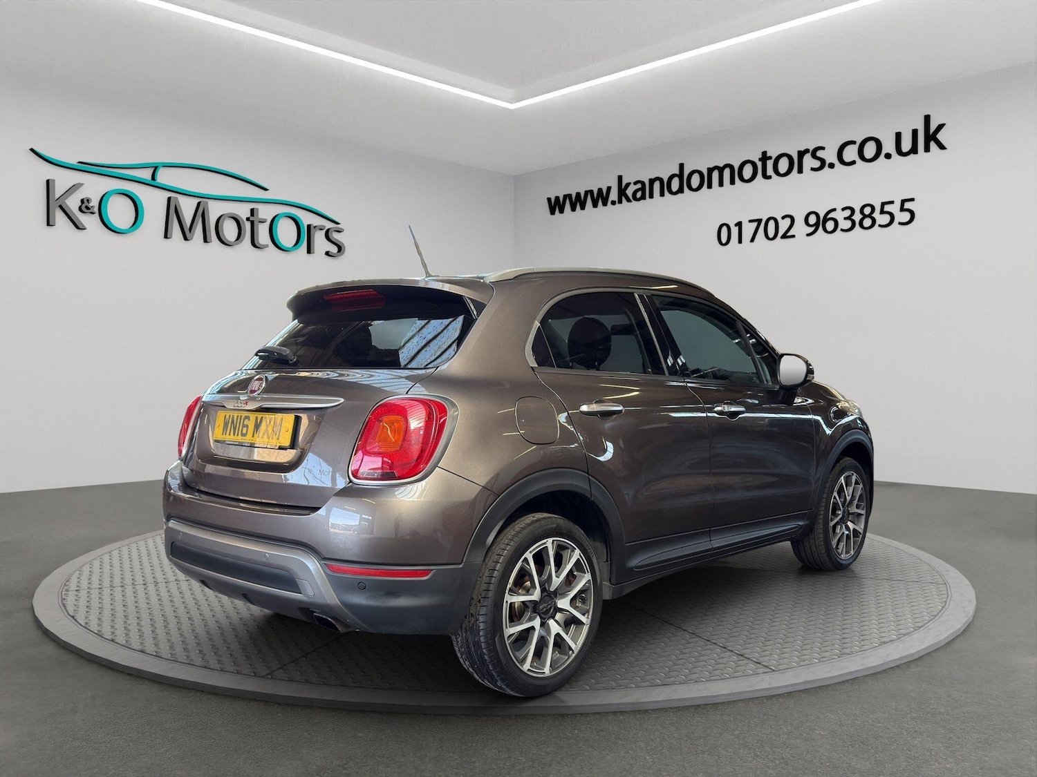 Used Fiat 500X for sale - 77704769: Photo 6