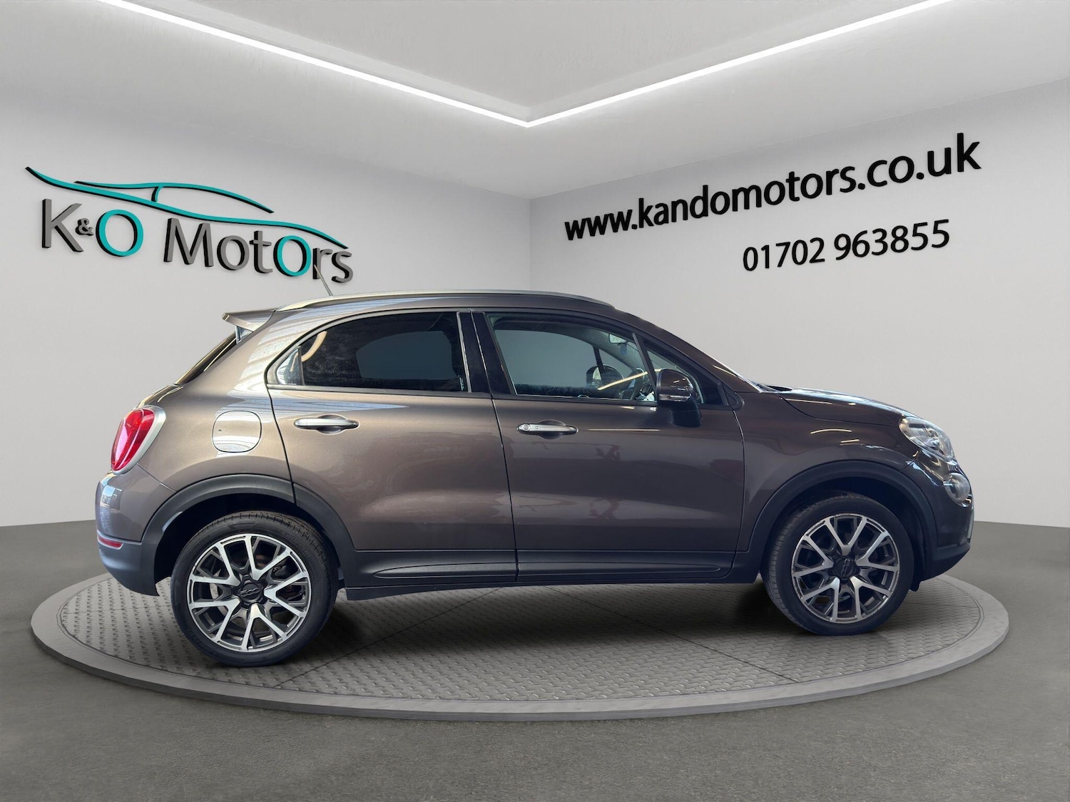 Used Fiat 500X for sale - 77704769: Photo 7