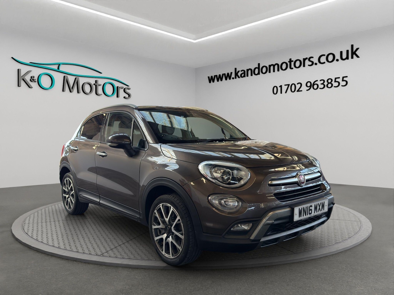 Used Fiat 500X for sale - 77704769: Photo 8