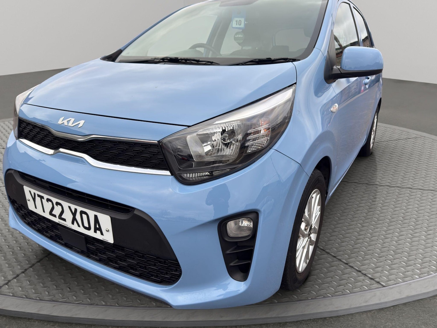 Used Kia Picanto 2022 for sale - 77073867: Photo 37