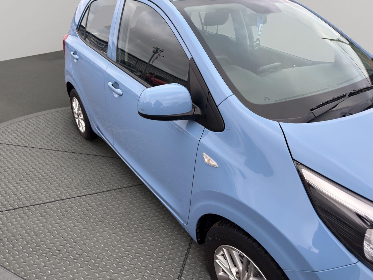 Used Kia Picanto 2022 for sale - 77073867: Photo 45