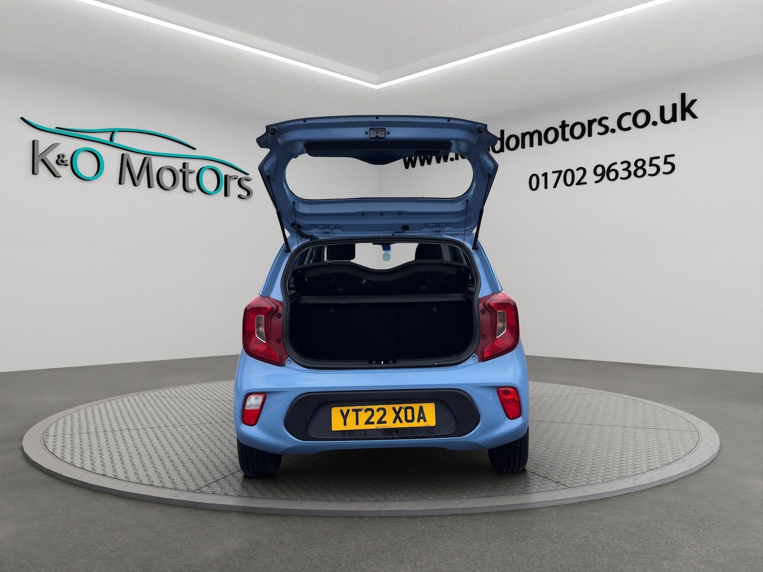 Used Kia Picanto 2022 for sale - 77073867: Photo 47