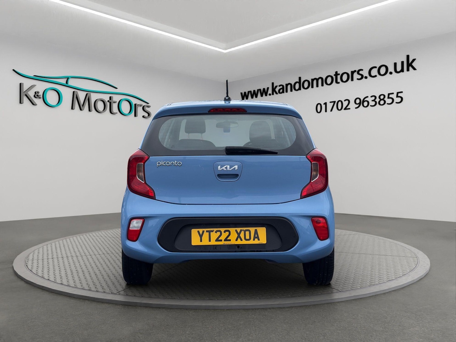 Used Kia Picanto 2022 for sale - 77073867: Photo 5