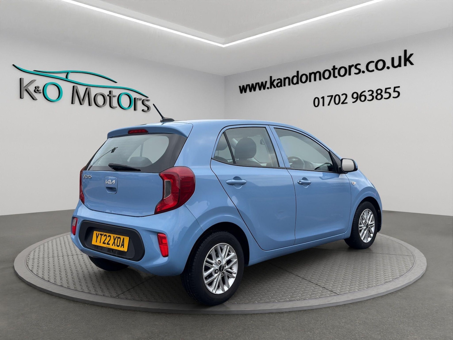 Used Kia Picanto 2022 for sale - 77073867: Photo 6