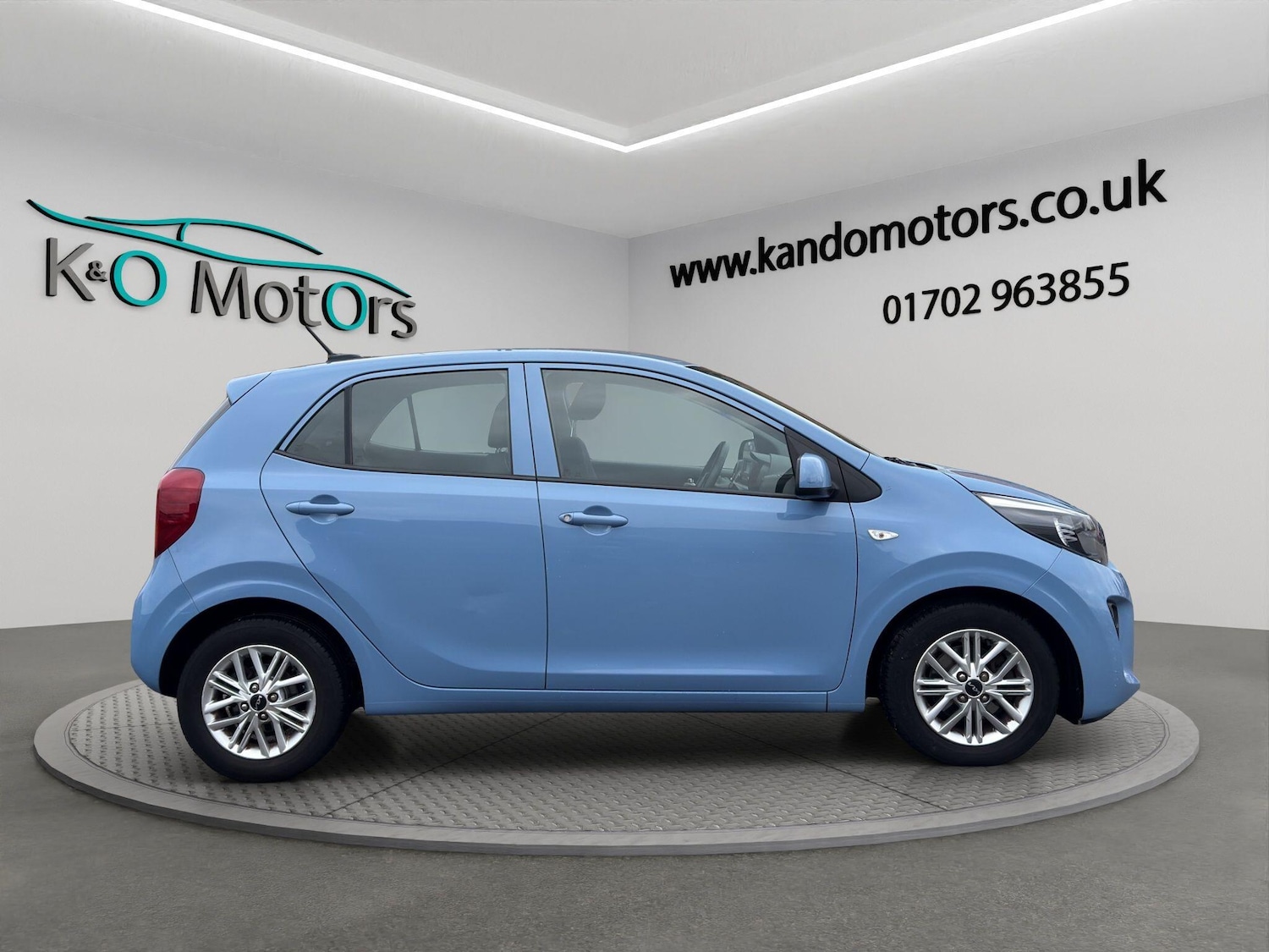 Used Kia Picanto 2022 for sale - 77073867: Photo 7