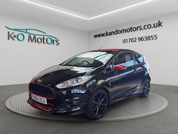 Used Ford Fiesta 2015 for sale - 78348001: Photo