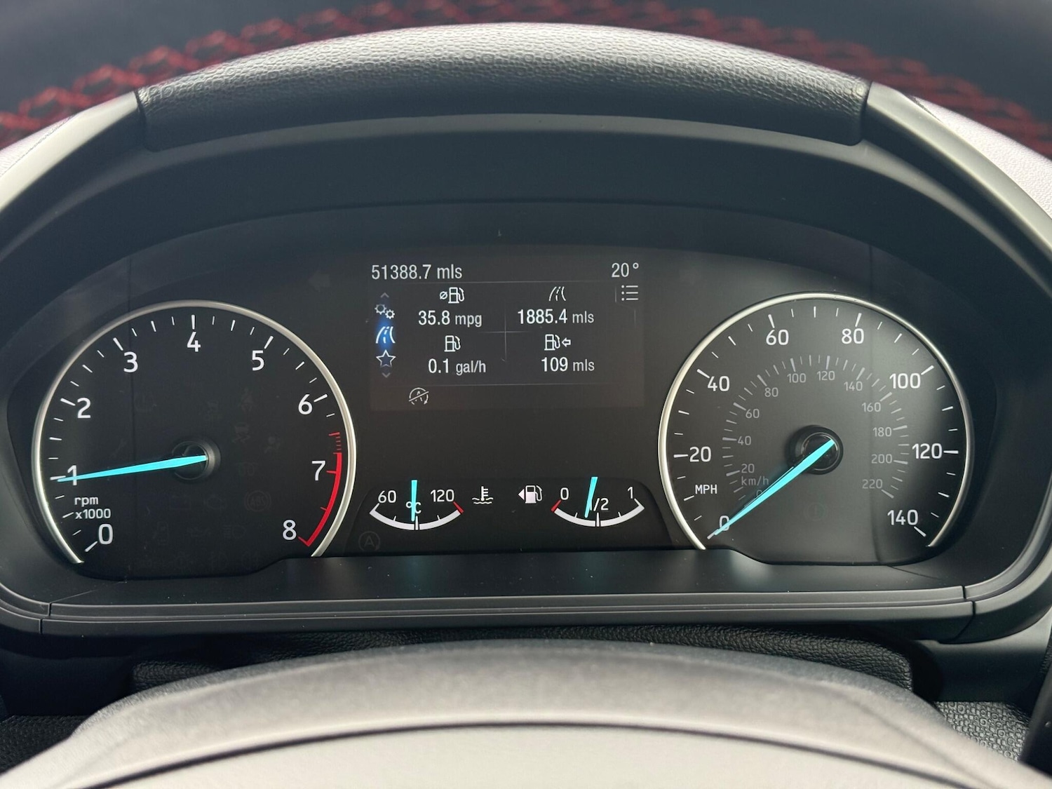 Used Ford Ecosport 2019 for sale - 76987872: Photo 30