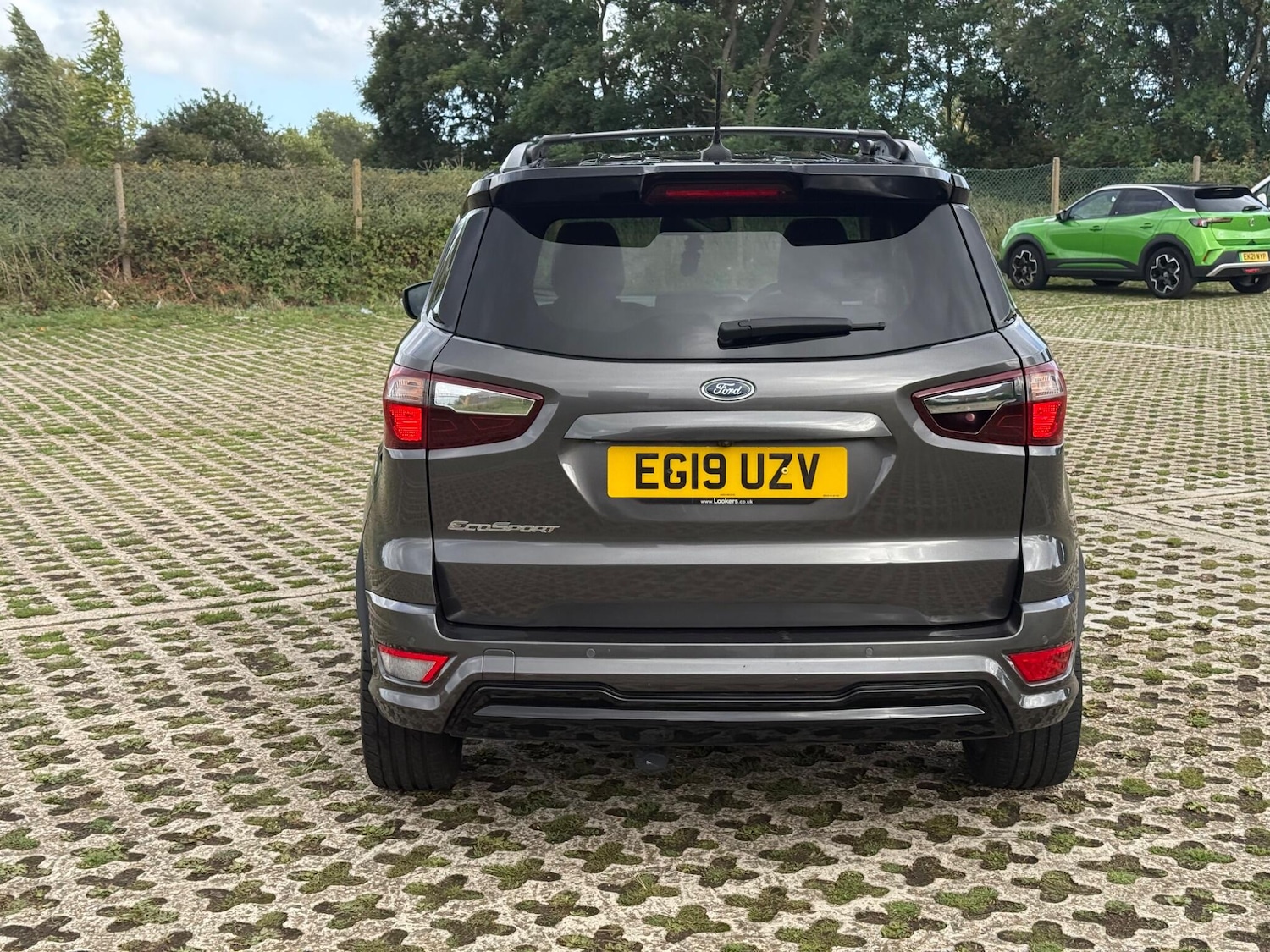 Used Ford Ecosport 2019 for sale - 76987872: Photo 5