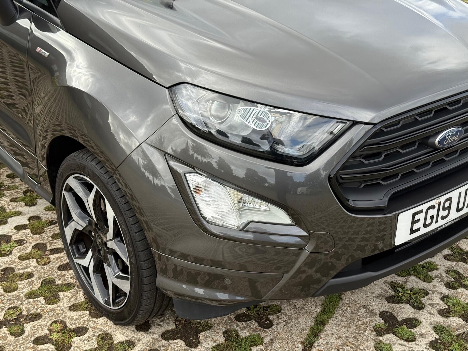 Used Ford Ecosport 2019 for sale - 76987872: Photo 52