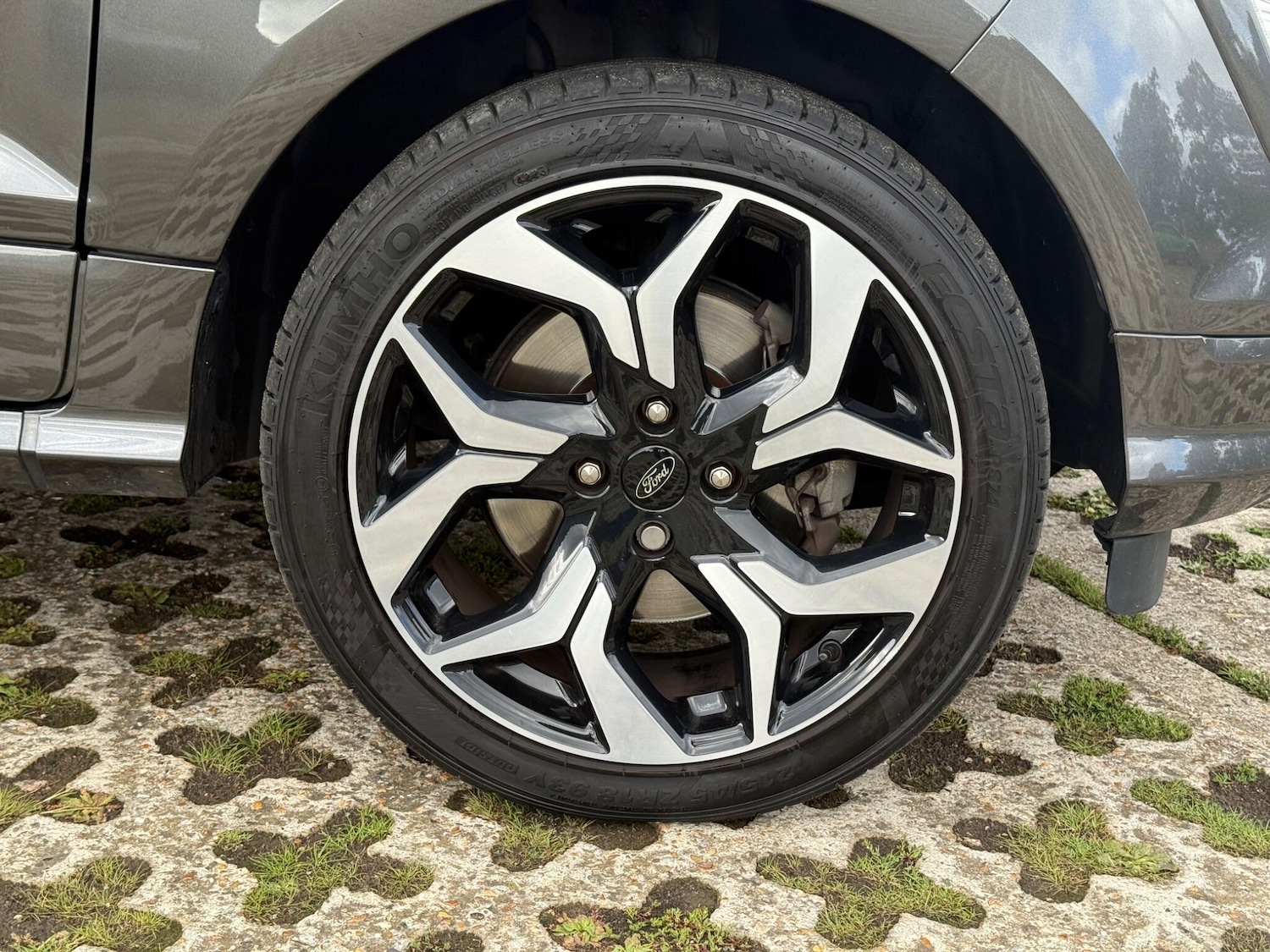 Used Ford Ecosport 2019 for sale - 76987872: Photo 59