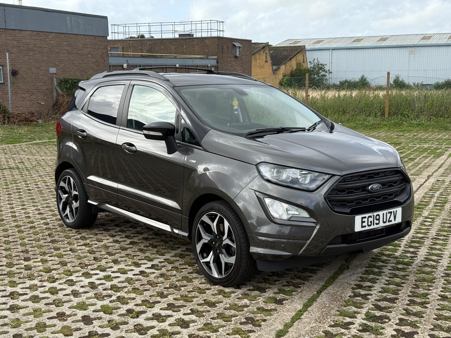 Used Ford Ecosport 2019 for sale - 76987872: Photo 8