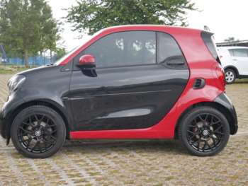 Used smart fortwo 2016 for sale - 74739117: Photo