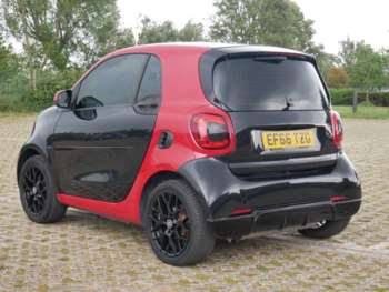 Used smart fortwo 2016 for sale - 74739117: Photo