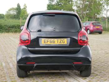 Used smart fortwo 2016 for sale - 74739117: Photo