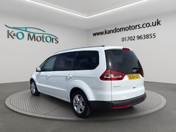 Used Ford Galaxy 2015 for sale - 79387561: Photo
