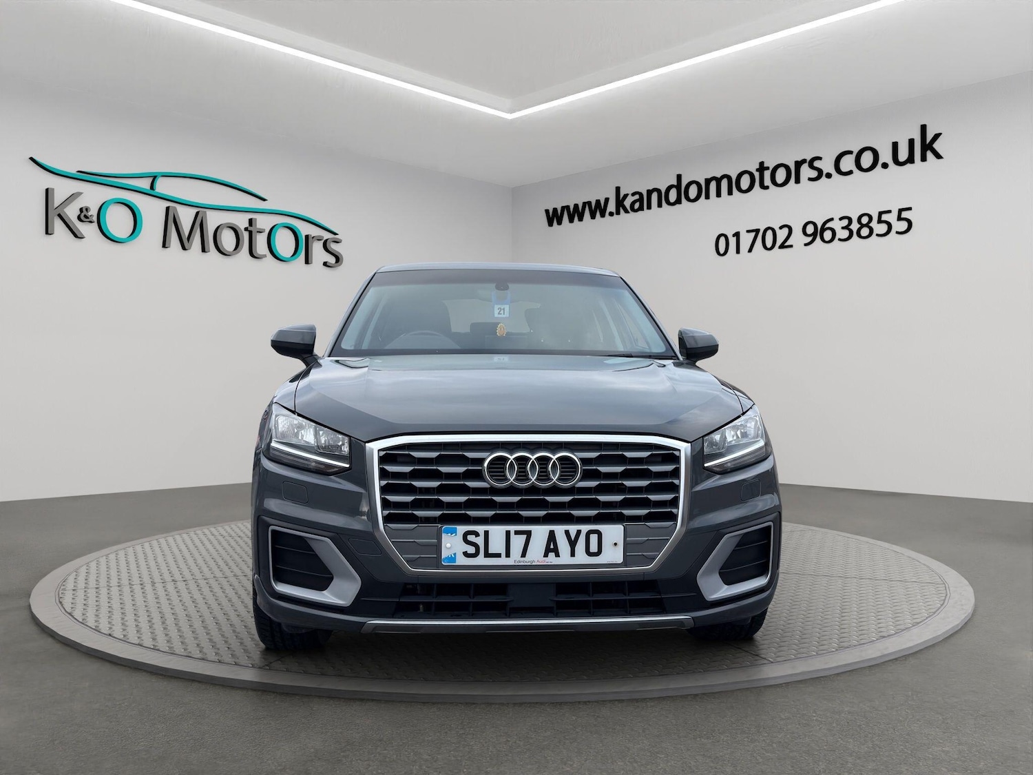 Used Audi Q2 2017 for sale - 77115919: Photo 10