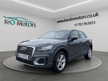 2017 (17) - 1.4 TFSI Sport 5dr S Tronic