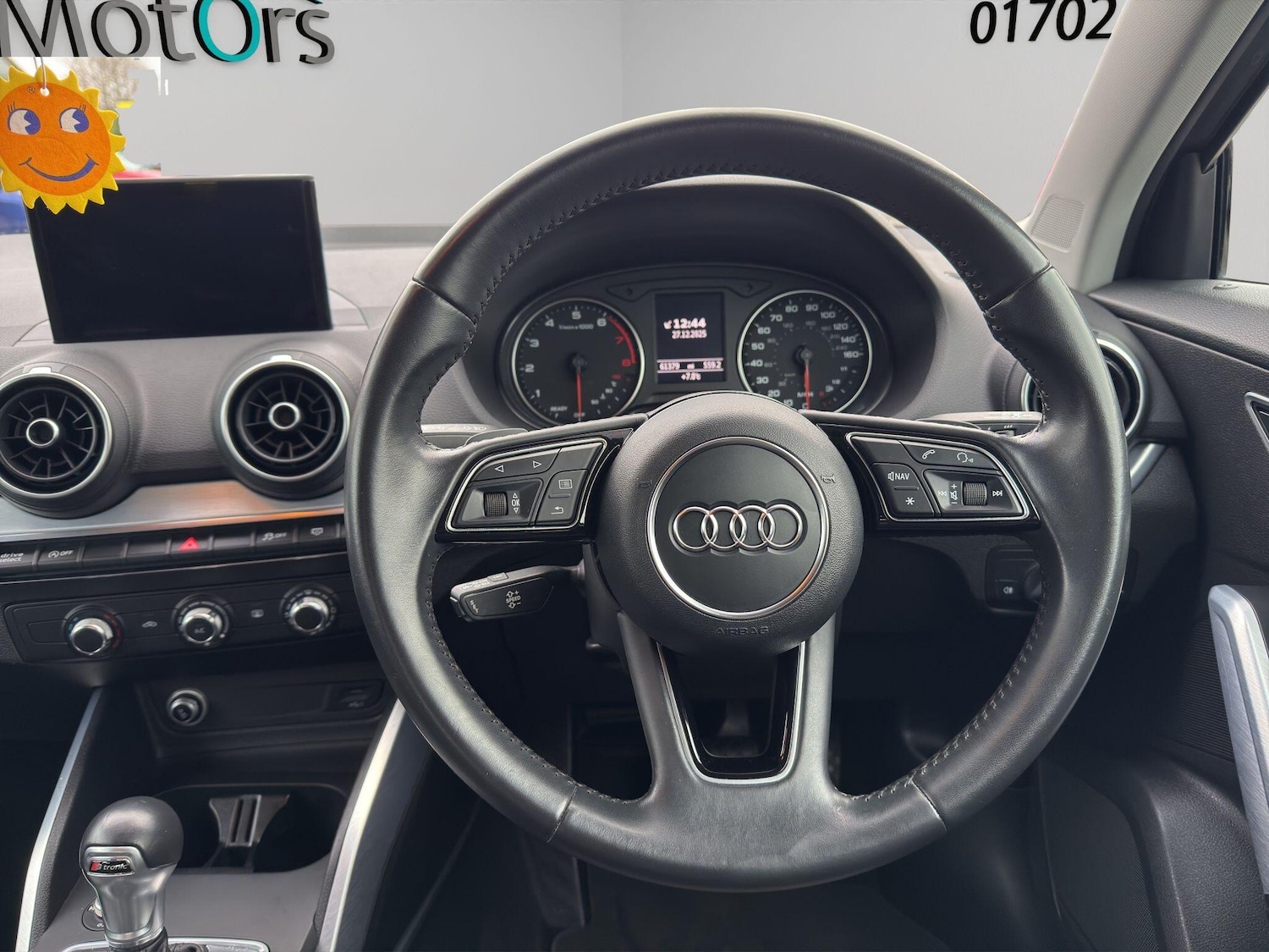 Used Audi Q2 2017 for sale - 77115919: Photo 20