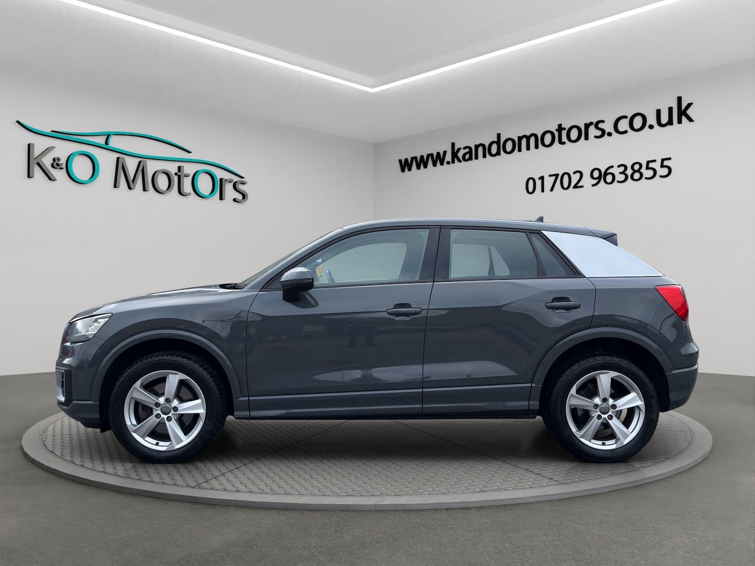 Used Audi Q2 2017 for sale - 77115919: Photo 3