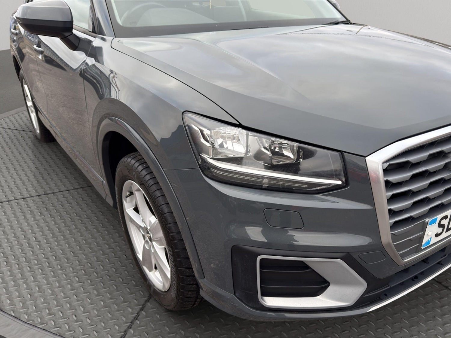 Used Audi Q2 2017 for sale - 77115919: Photo 50