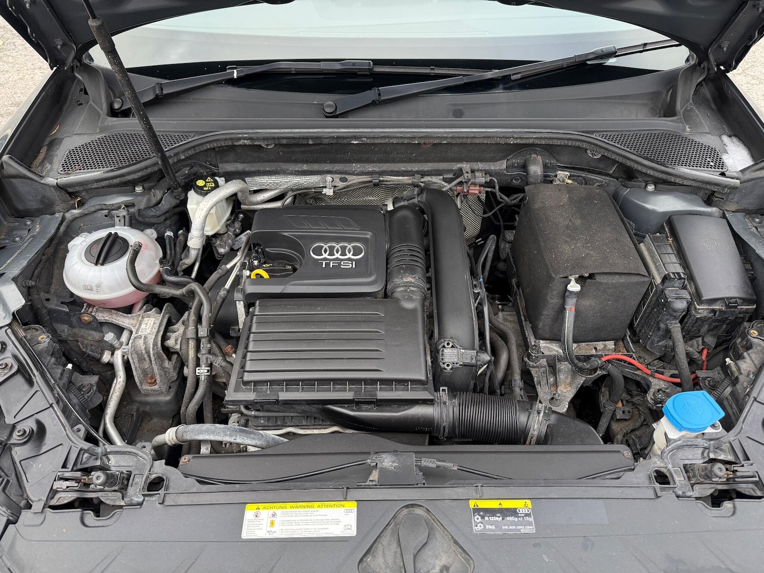 Used Audi Q2 2017 for sale - 77115919: Photo 59