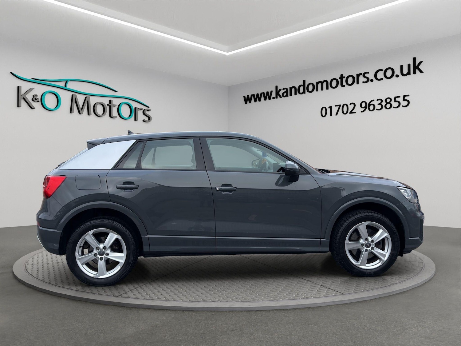 Used Audi Q2 2017 for sale - 77115919: Photo 7